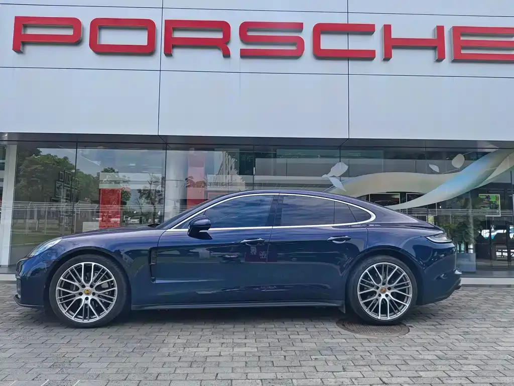 Porsche Panamera 2023 из CN, фото 7