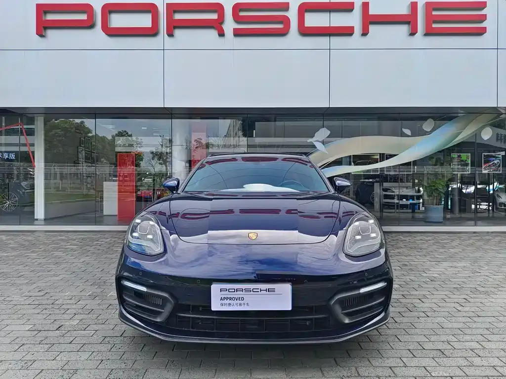 Porsche Panamera 2023 из CN, фото 8