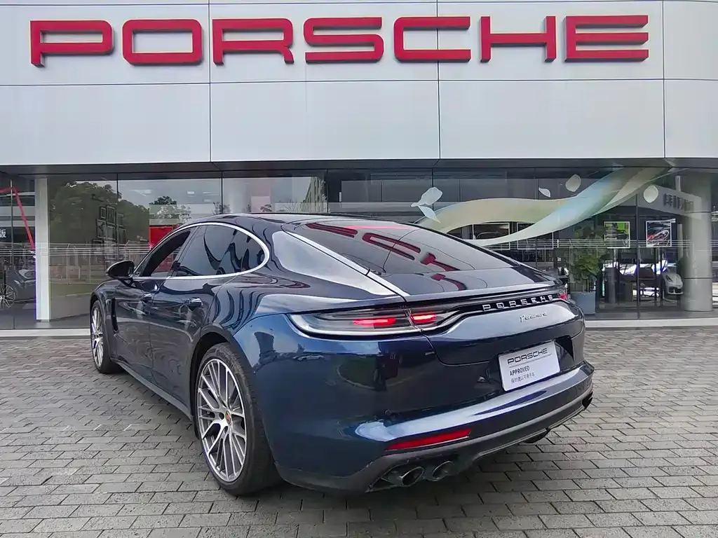 Porsche Panamera 2023 из CN, фото 6