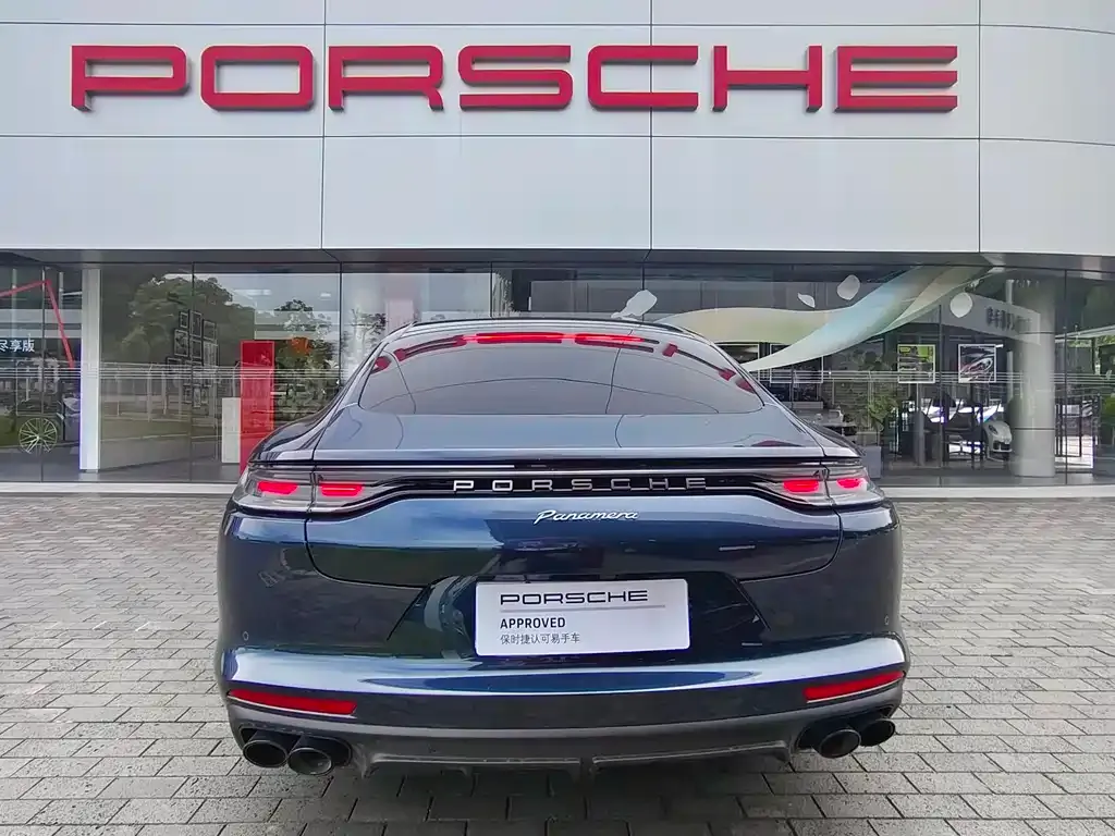 Porsche Panamera 2023 из CN, фото 2