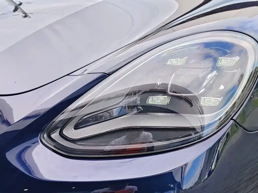 Porsche Panamera 2023 из CN, фото 10