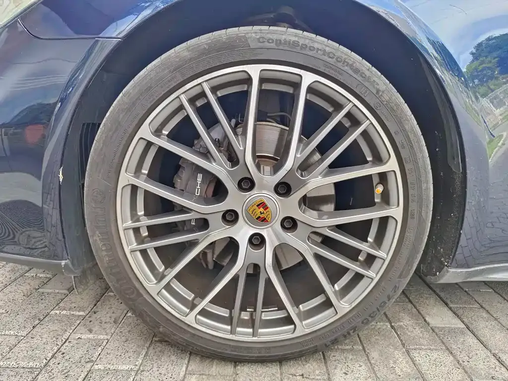 Porsche Panamera 2023 из CN, фото 3