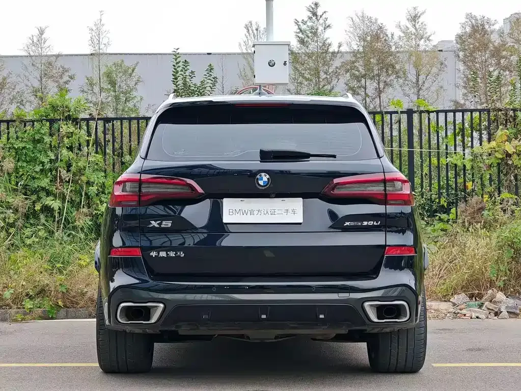 BMW X5 — фото 3