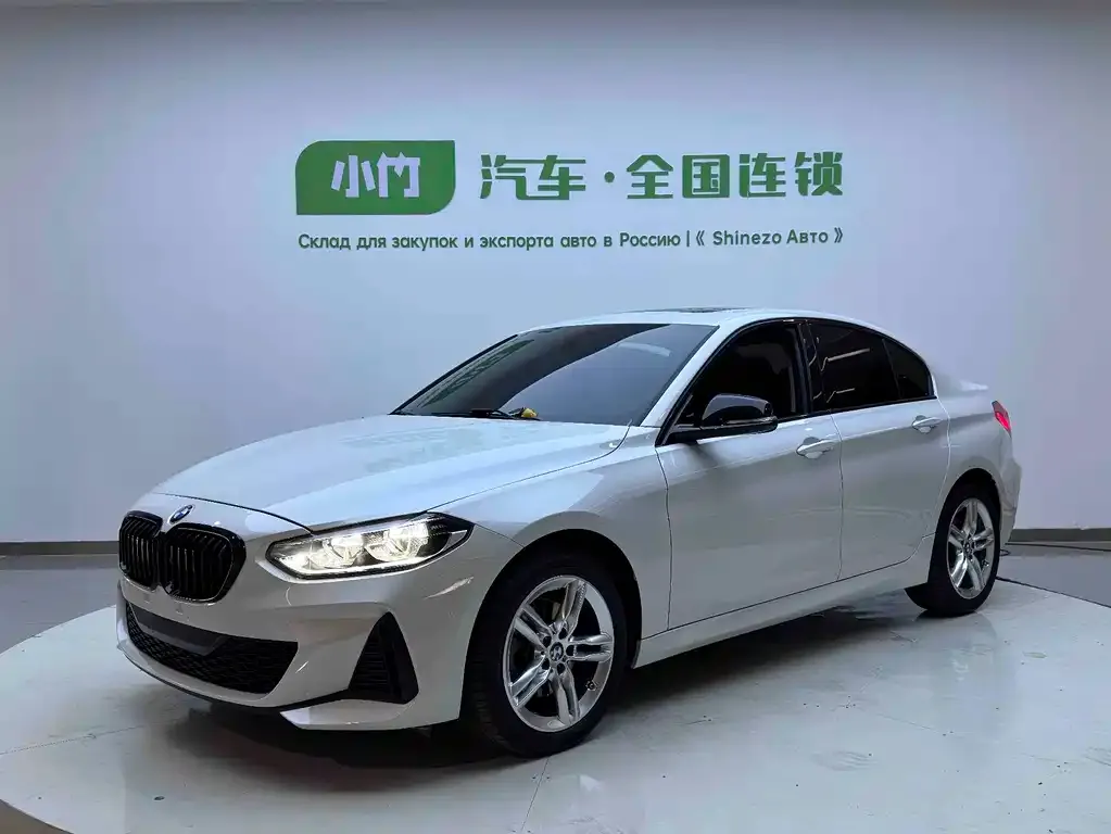 BMW 1 Series — фото 1