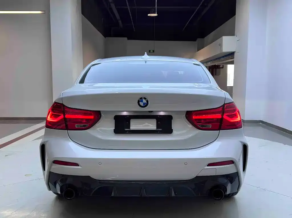 BMW 1 Series — фото 2