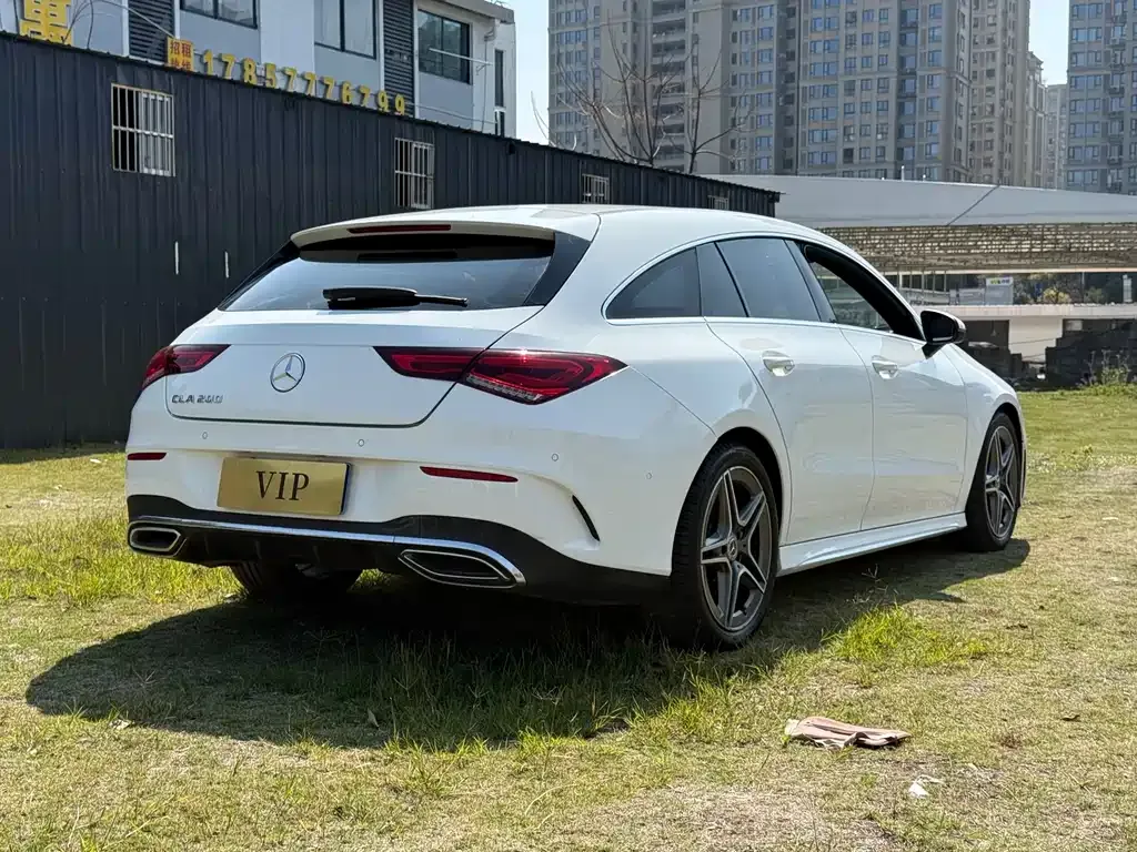 Mercedes-Benz CLA (Import) 2021 из CN, фото 8
