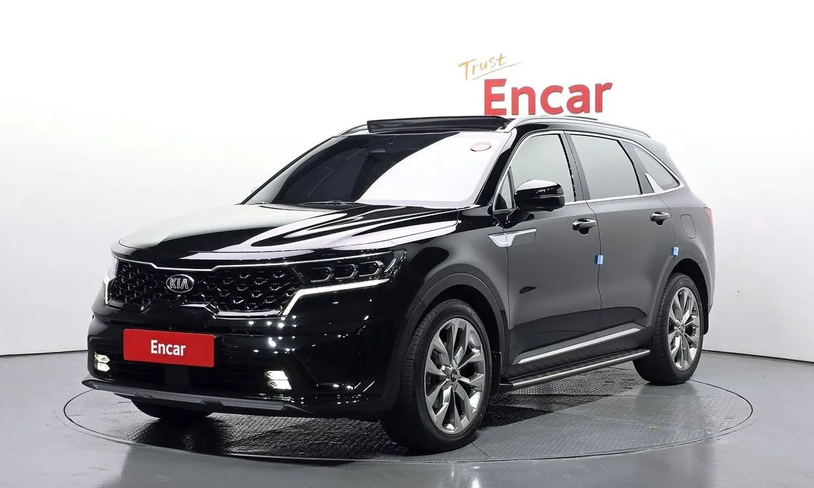 Kia Sorento — фото 1