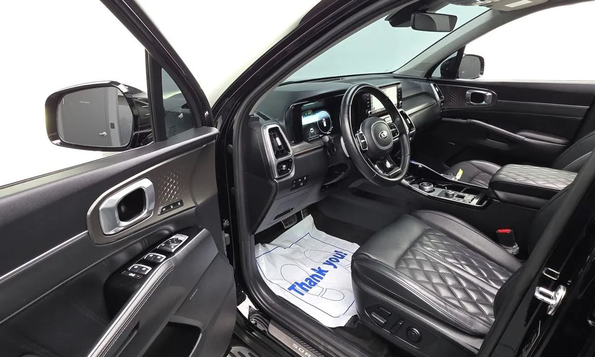 Kia Sorento — фото 8