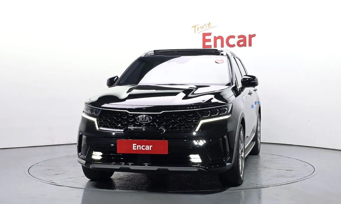 Kia Sorento — фото 5