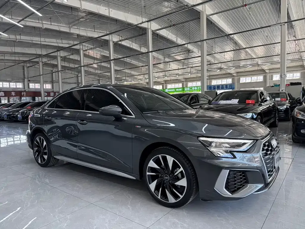 Audi A3 2023 из CN, фото 9