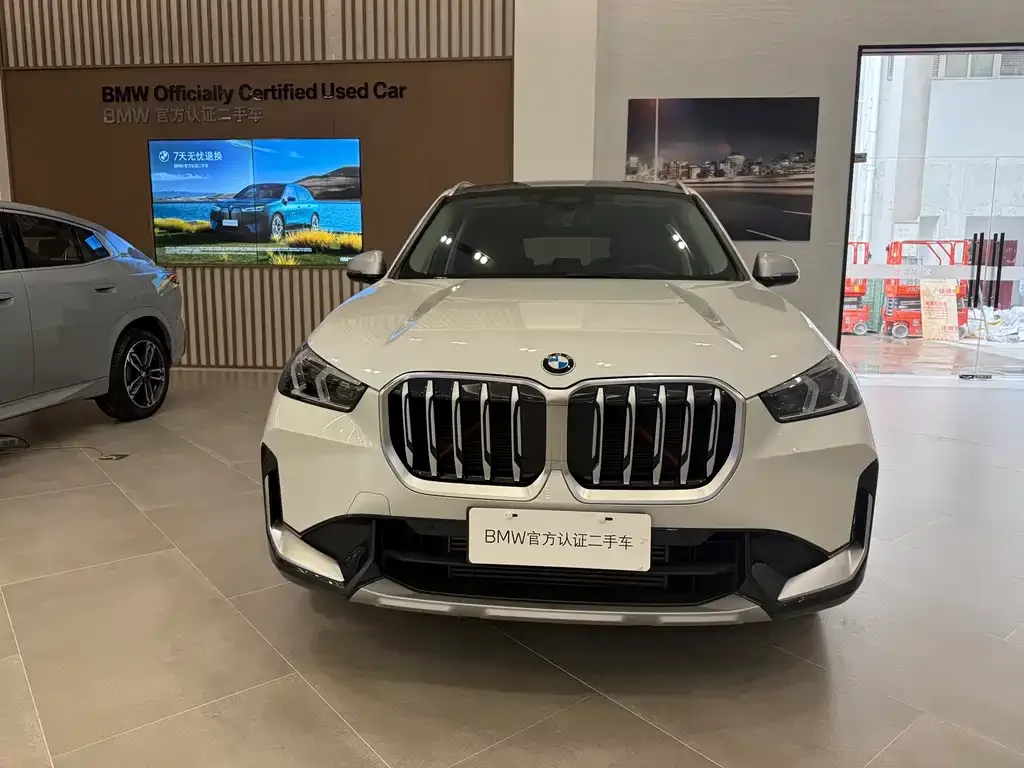 BMW X1 2024 из CN, фото 1