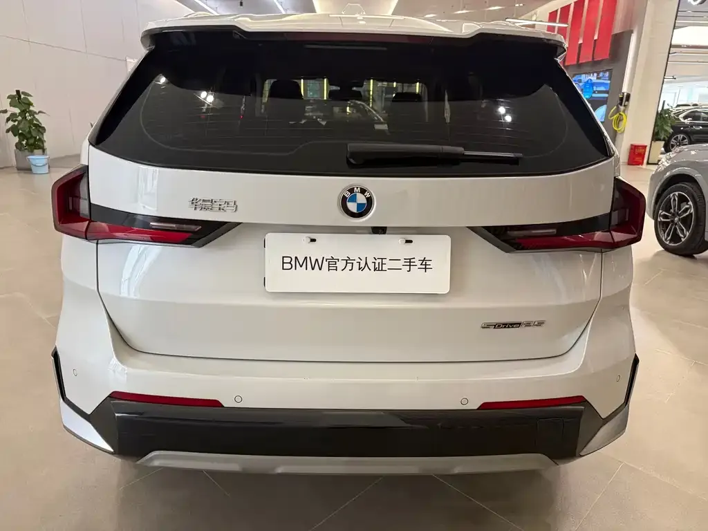 BMW X1 2024 из CN, фото 5