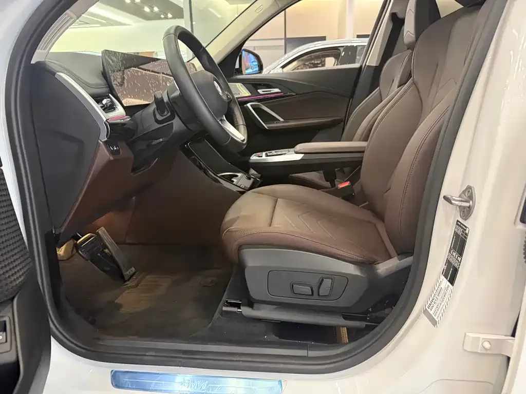 BMW X1 2024 из CN, фото 10