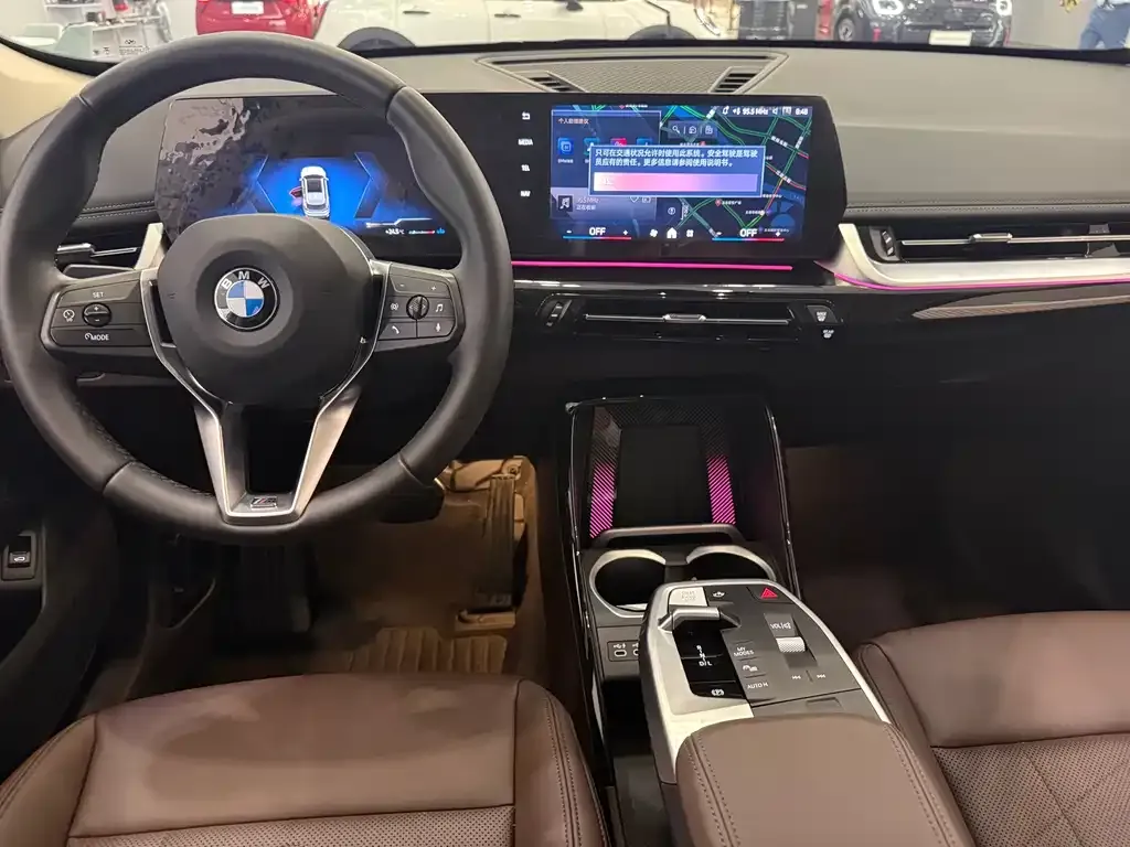 BMW X1 2024 из CN, фото 8