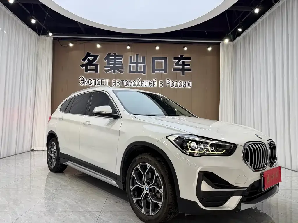 BMW X1 — фото 4