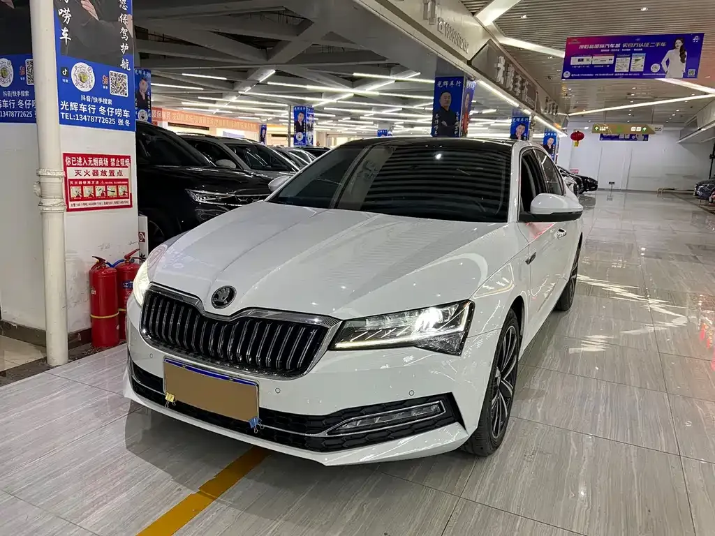 Skoda Superb