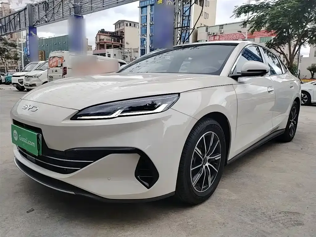 BYD Seal 06 — фото 1