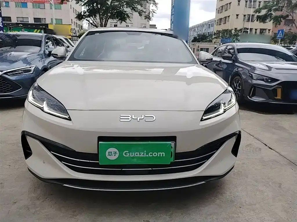 BYD Seal 06 — фото 3