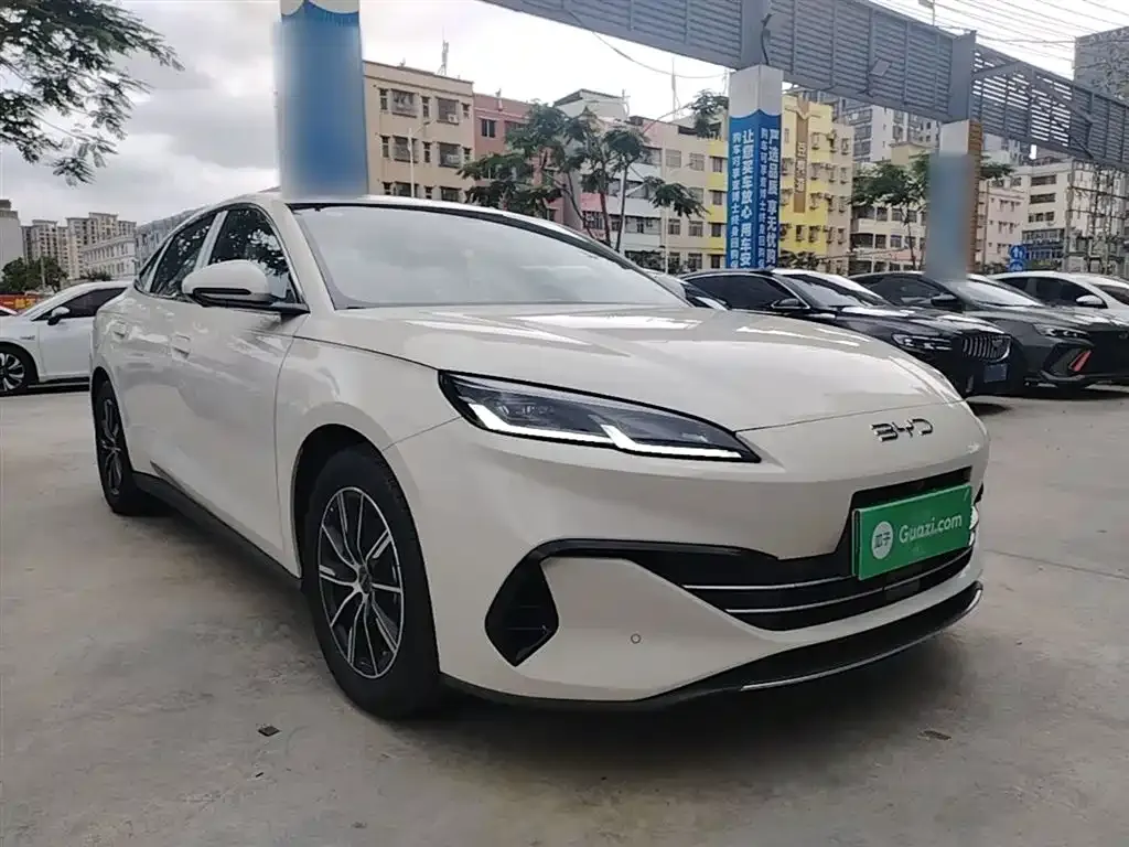 BYD Seal 06 — фото 6