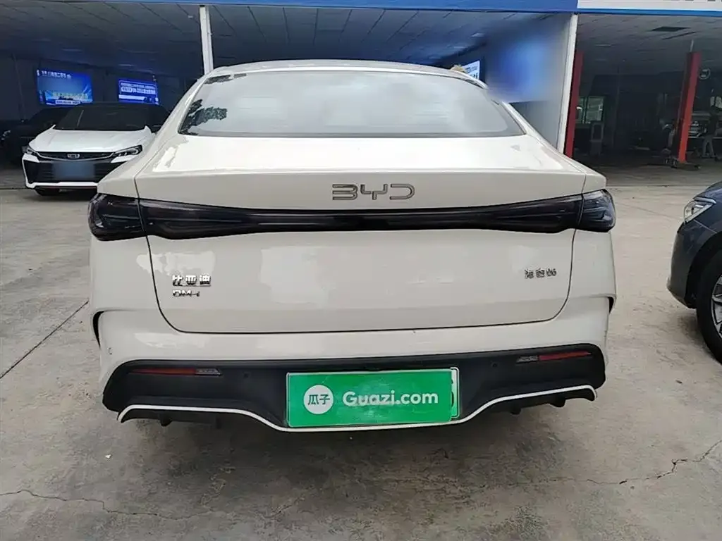 BYD Seal 06 — фото 9