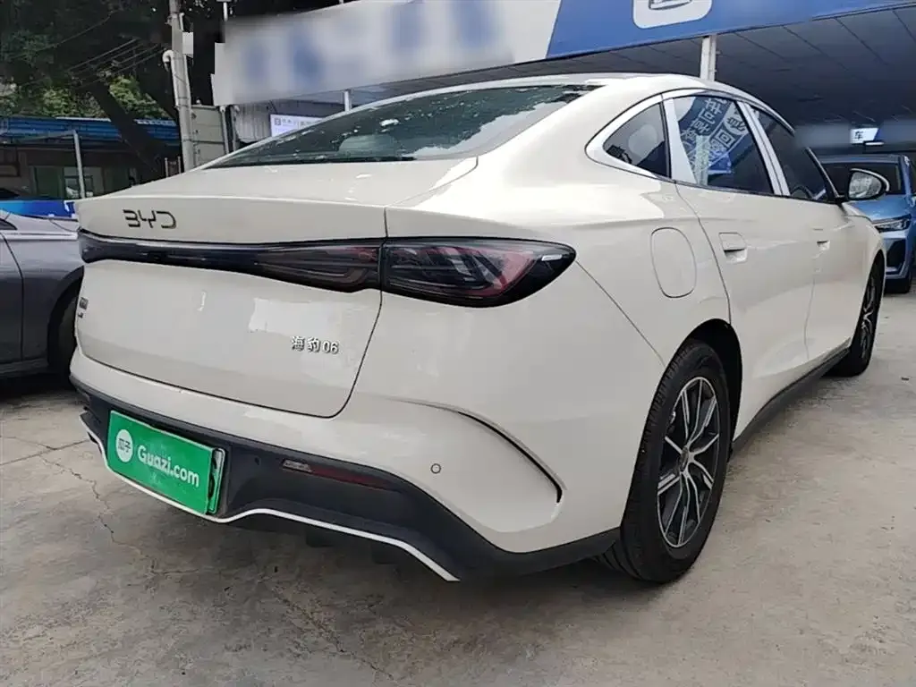 BYD Seal 06 — фото 5
