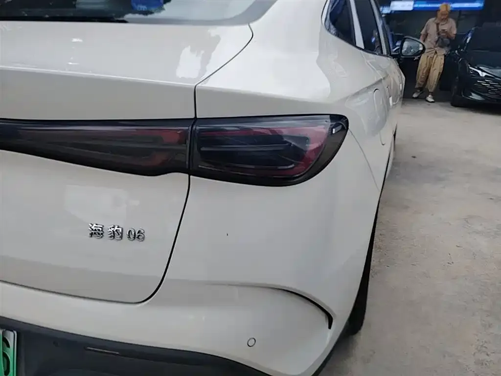 BYD Seal 06 — фото 2