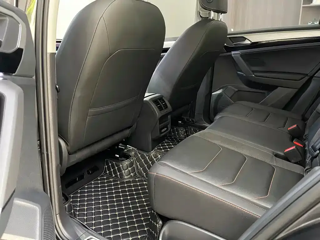 Volkswagen Tayron 2021 из CN, фото 5
