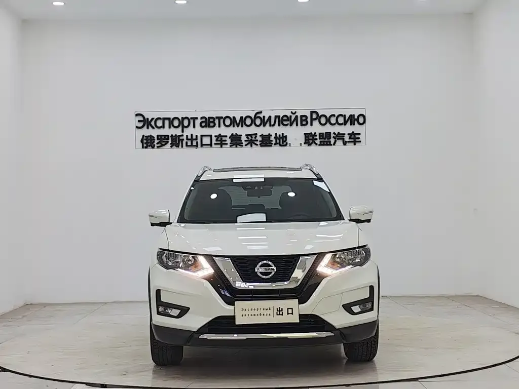 Nissan X-Trail — фото 5