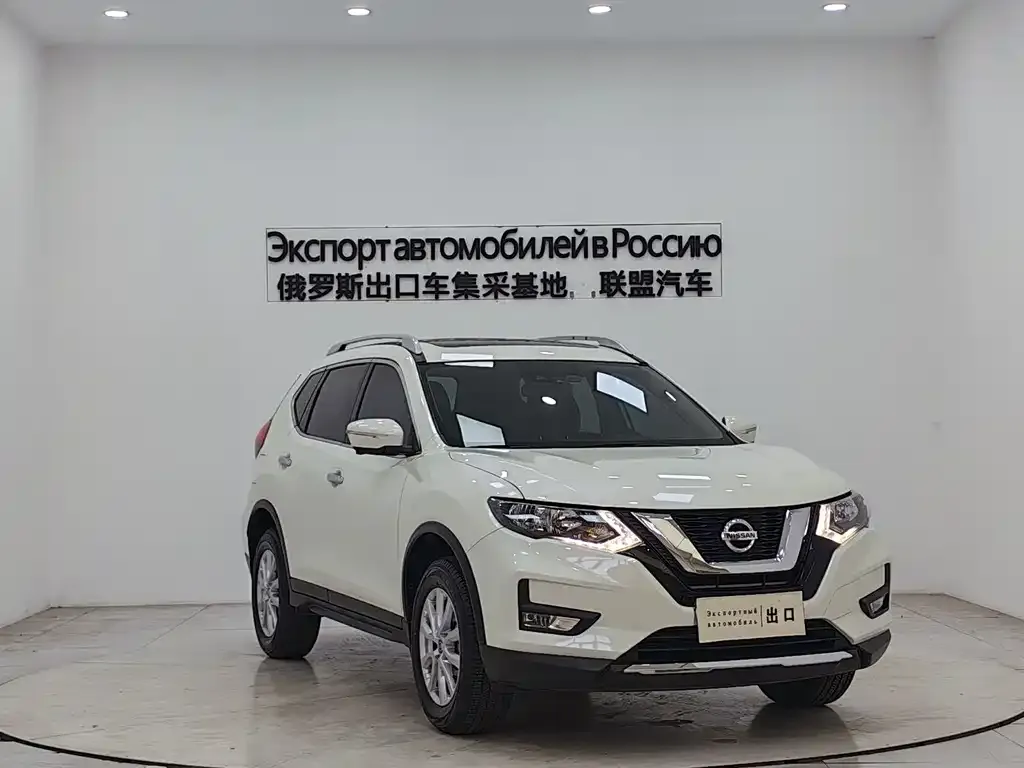 Nissan X-Trail — фото 2