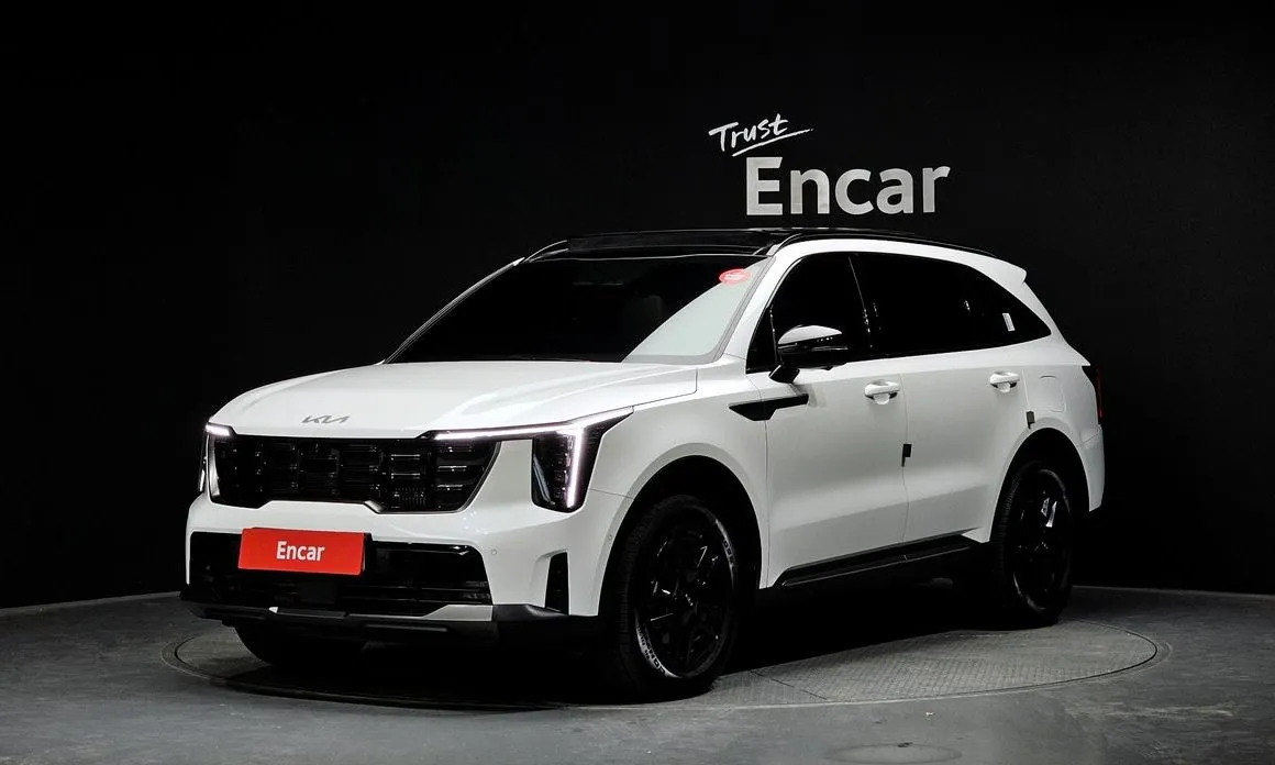 Kia Sorento — фото 1