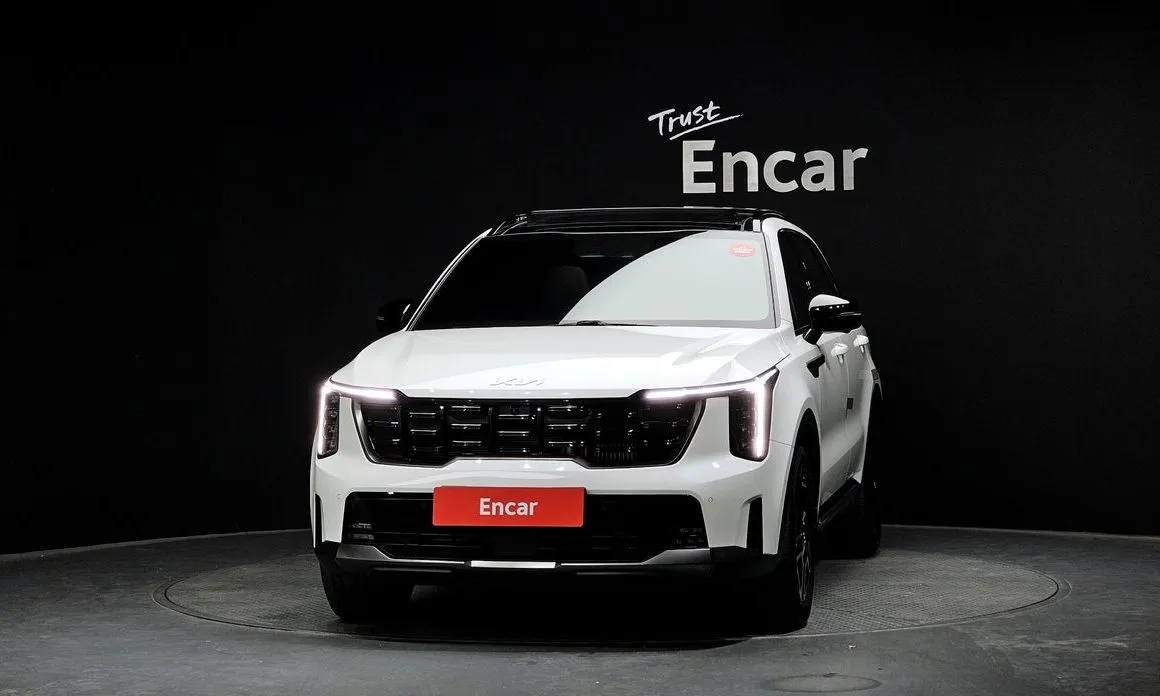 Kia Sorento — фото 4