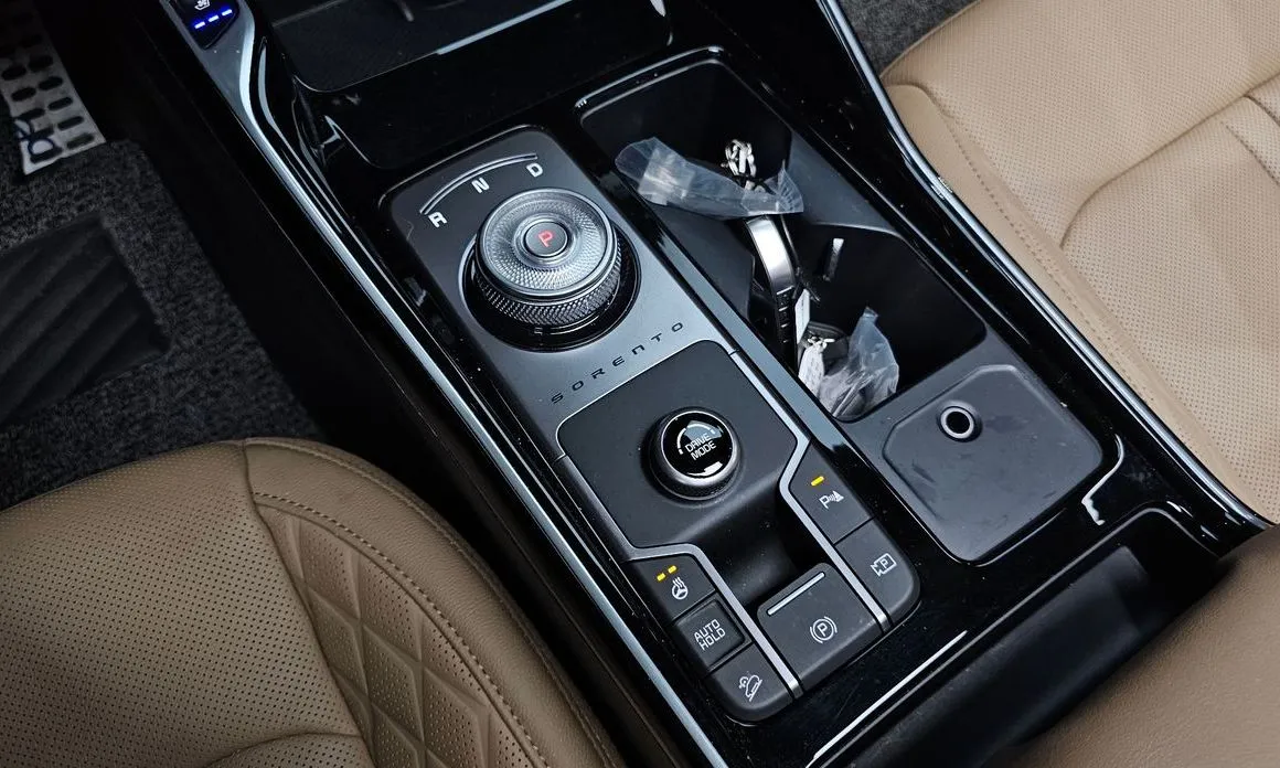 Kia Sorento — фото 10