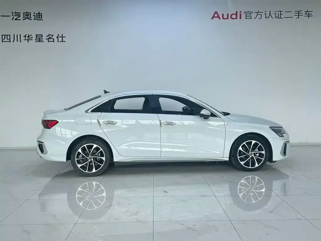 Audi A3 — фото 5