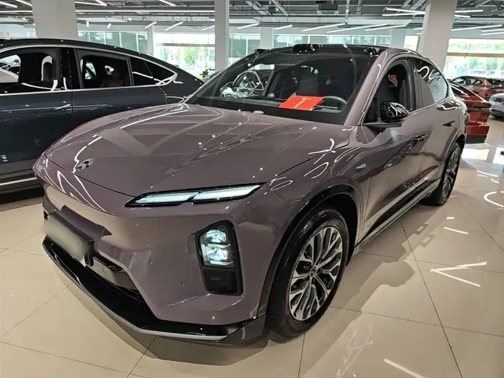 NIO EC6 2025 из CN, фото 1
