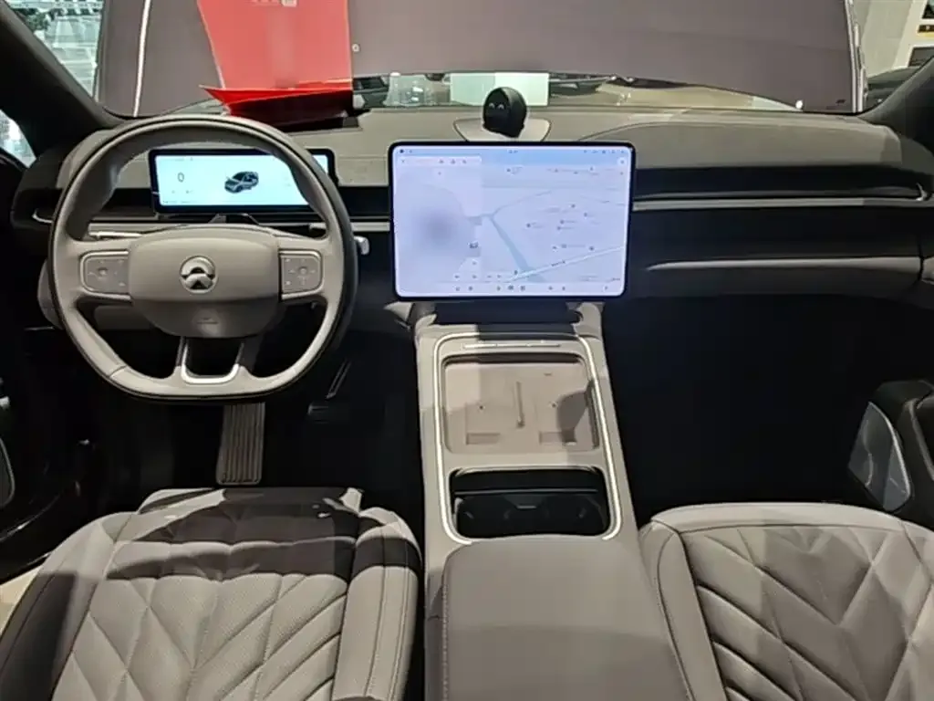 NIO EC6 2025 из CN, фото 2