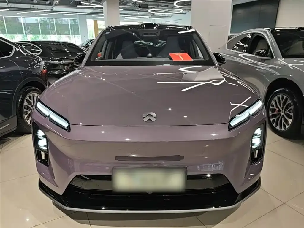 NIO EC6 2025 из CN, фото 8
