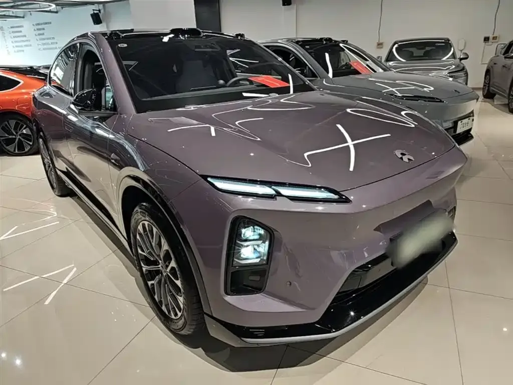 NIO EC6 2025 из CN, фото 6
