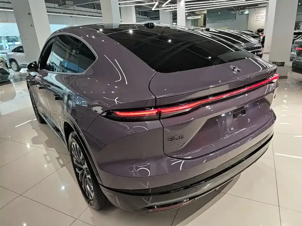 NIO EC6 2025 из CN, фото 10