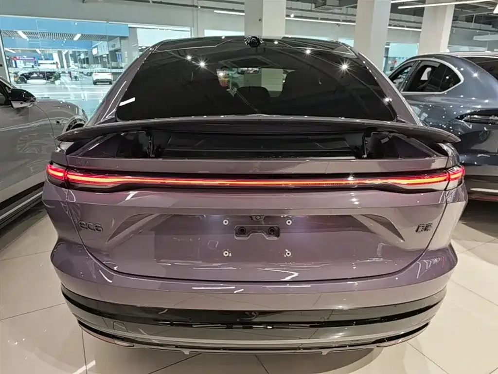 NIO EC6 2025 из CN, фото 7