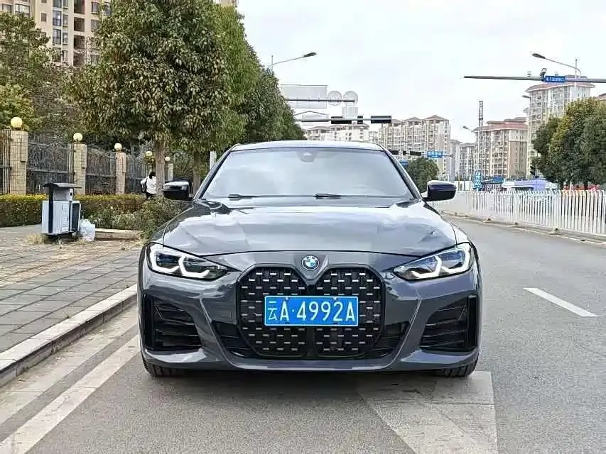 BMW 4 Series 2022 из CN, фото 3