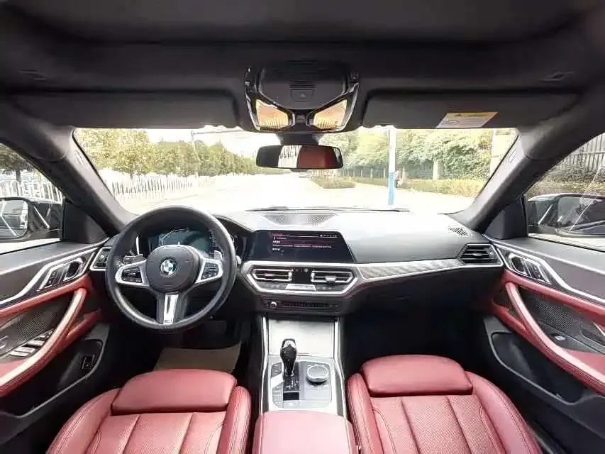 BMW 4 Series 2022 из CN, фото 4