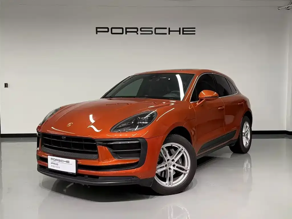 Porsche Macan — фото 1