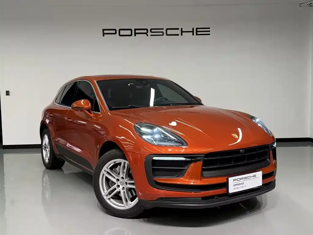 Porsche Macan — фото 5