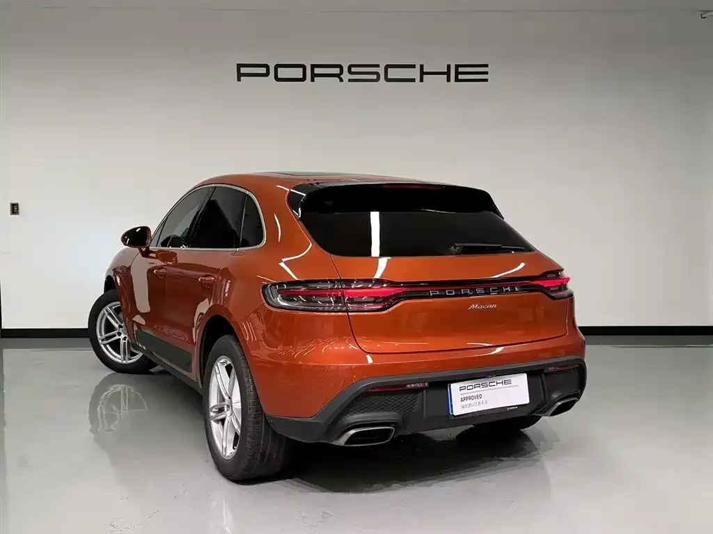 Porsche Macan — фото 4