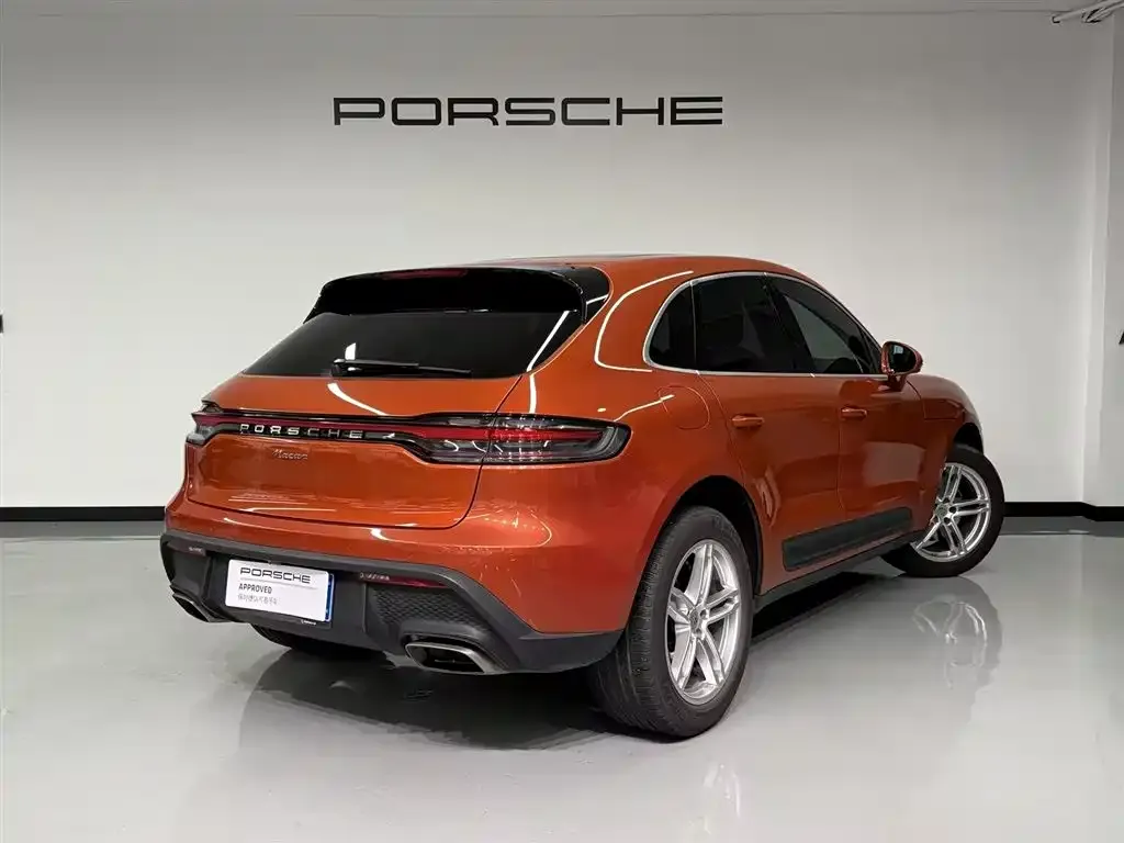 Porsche Macan — фото 6