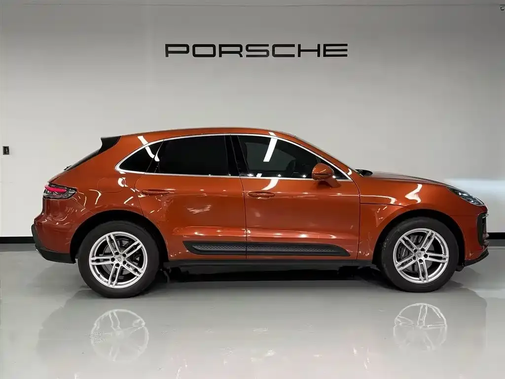 Porsche Macan — фото 3