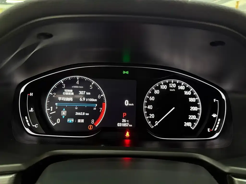 Honda Accord — фото 2