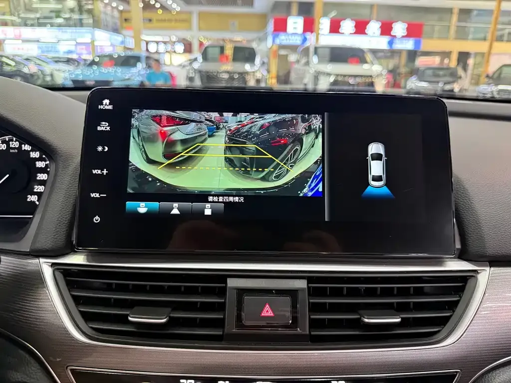 Honda Accord — фото 5
