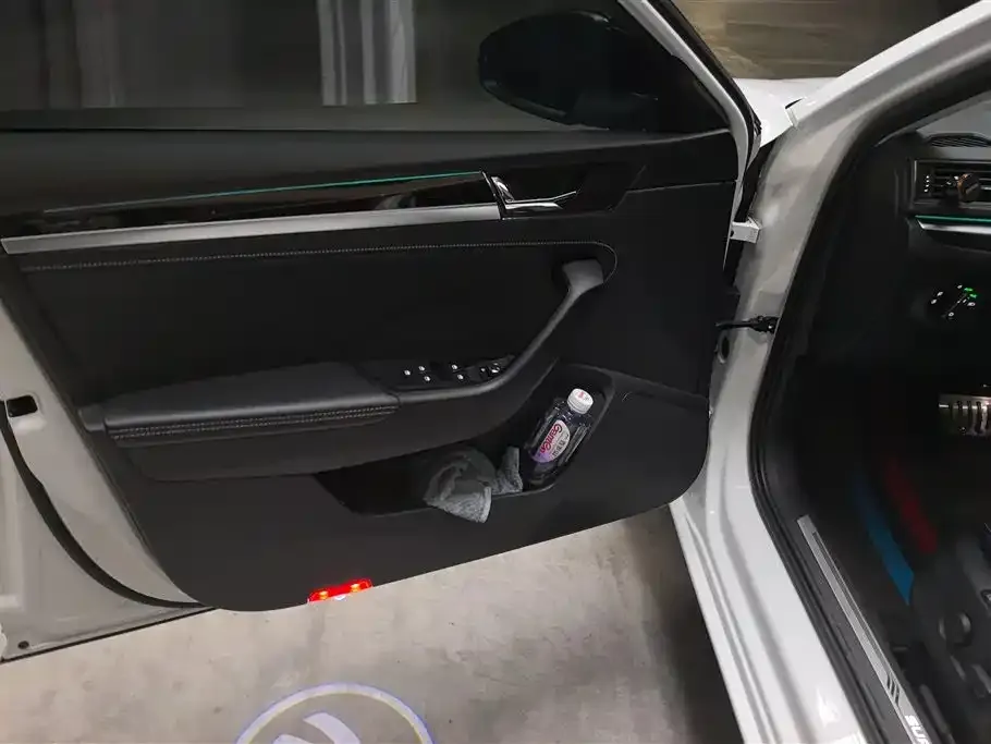 Skoda Superb — фото 6