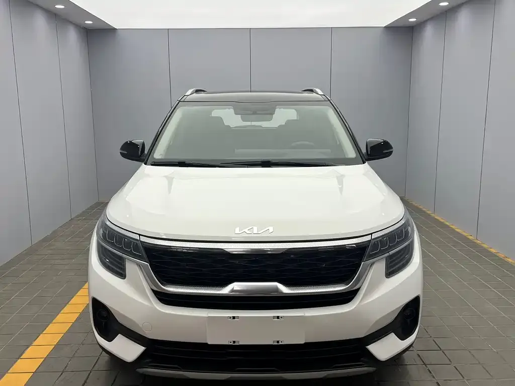 Kia KX3 — фото 2